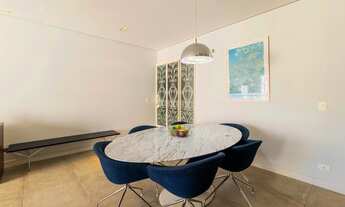 Imagem 4: Apartamento à venda - 110m2 - 3 dormitórios - Ed. Maria Eliza - Jardins