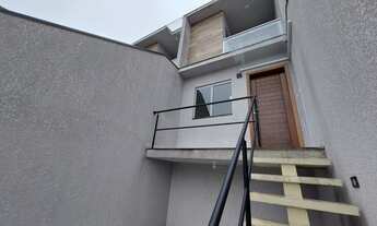 Imagem 2: Sobrado para venda tem 85 metros quadrados com 2 quartos em Parque São Rafael - São Paulo