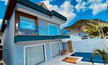 Imagem: Casa de condomínio com 260m², 4 Suites