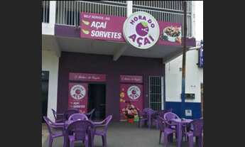 Imagem: Ponto comercial. Açaiteria
