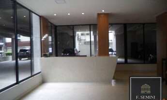 Imagem 7: Sala, 212 m² - venda por R$ 2.017.800 ou aluguel por R$ 9.000/mês - 3 vagas - Cidade Monçõ