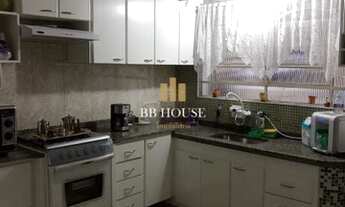 Imagem 7: Sobrado com 3 dorms, Parque Marajoara, Santo André - R$ 574 mil, Cod: 317