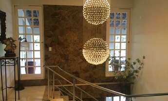 Imagem 3: Casa de condomínio sobrado para venda com 593 metros quadrados com 4 quartos em Aleixo - M