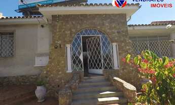 Imagem: Casa Comercial de esquina na Avenida Barão