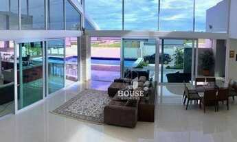 Imagem 2: Casa com 4 dormitórios à venda, 680 m² por R$ 2.600.000,00 - Condomínio Fazenda Paineiras