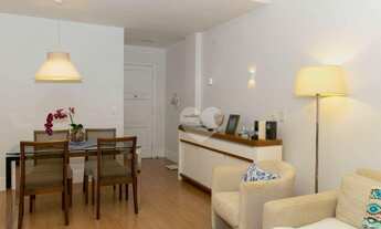 Imagem 3: Apartamento com 2 quartos à venda, 82 m² por R$ 1.380.000 - Ipanema - Rio de Janeiro/RJ