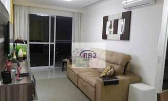 Imagem 6: Apartamento com 2 suítes e vaga em excelente localização, prédio com lazer completo