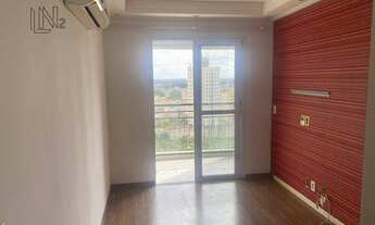 Imagem 2: Apartamento com 2 dormitórios à venda, 60 m² por R$ 380.000,00 - Parque Maria Domitila - S