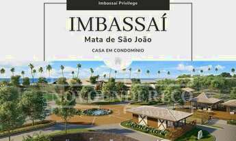 Imagem: Casa de condomínio para venda tem 158 metros