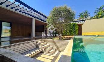 Imagem 2: Casa RESIDENCIAL em GOIÂNIA - GO, RESIDENCIAL ALPHAVILLE IPÊS