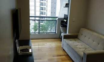 Imagem 3: Apartamento para venda com 51 metros quadrados com 2 quartos na Vila Andrade - São Paulo