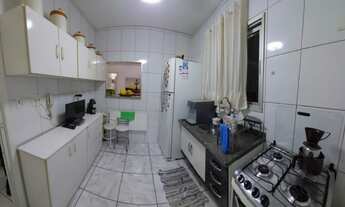 Imagem 7: Apartamento para venda tem 80 metros quadrados com 2 quartos em Ponta da Praia - Santos