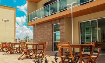 Imagem 4: Ametista residence em Caucaia Apto 02 quartos 02 Wc 01 vagas Piscina Academia Port 24 hs