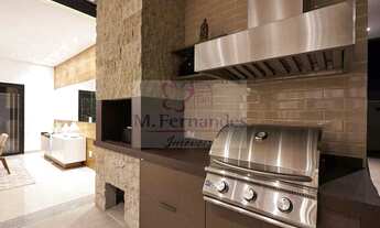 Imagem 6: Sobrado de Condomínio com 4 dorms, Alphaville Nova Esplanada, Votorantim - R$ 3.5 mi, Cod