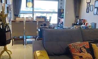 Imagem 5: LINDO APARTAMENTO COM PISCINA, QUADRA, SALÃO DE FESTAS, ACADEMIA, PLAY GROUND, 2 ELEVADORE