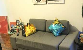 Imagem 3: Apartamento ao Lado do Metrô, com 1 dormitório, 1 vaga, em Santa Cecília, São Paulo