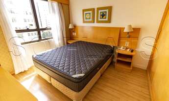 Imagem 3: Flat Quality Hotel Paulista disponível para venda com 30m² e 01 vaga de garagem