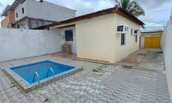 Imagem 7: Casa 2 quartos, quintal, Piscina, sala, cozinha, financia, Forrada, portão de correr!