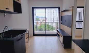 Imagem 1: Apartamento para aluguel com 30 metros quadrados com 1 quarto em Sumaré - São Paulo - SP