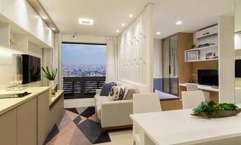 Imagem 2: Apartamento 40 m² com 2 quartos na Pompéia (JANEIRO/23