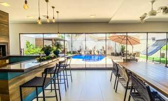 Imagem 2: Casa para venda com 382 metros quadrados com 4 quartos em Ribeirão do Lipa - Cuiabá - Mato