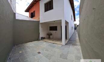 Imagem 7: Casa com 3 dormitórios para alugar, 125 m² por R$ 2.000,00/mês - Parque Monte Alegre - Tab