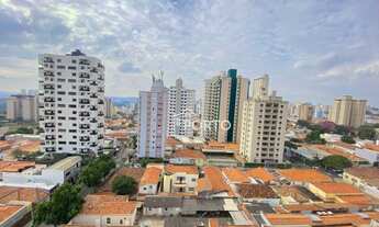 Imagem 5: Apartamento com 3 dormitórios, sendo 1 suíte para alugar, 90 m² - Centro - Piracicaba/SP