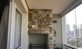 Imagem: Apartamento de 86 metros quadrados com 2