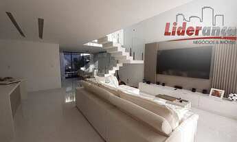 Imagem 4: Casa de condomínio sobrado para venda possui 300 metros quadrados com 4 quartos