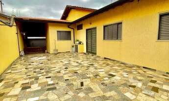 Imagem 7: Casa no Jardim Nossa Senhora do Amparo 3 dormitórios Limeira SP