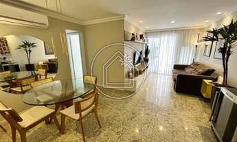 Imagem 1: Excelente apartamento de 3 quartos (1 suíte c/ closet) com varandão, 2 vagas e lazer na co