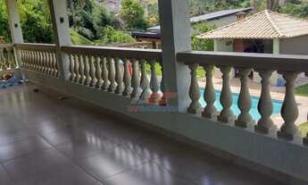 Imagem 3: CONDOMÍNIO JD DAS PALMEIRAS, BELÍSSIMA CASA COM 5 DORMS