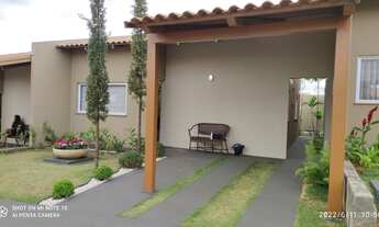 Imagem 2: Casa 2 quartos no condomínio Encanto na Go-070 15.Mil