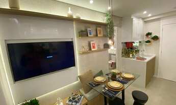 Imagem 2: Apartamento 2 Dormitórios Sacomã