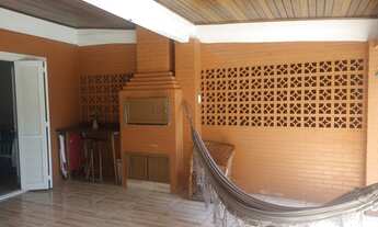 Imagem 4: Praia Noiva do Mar. Casa com 3 dormitórios, 2 suítes, 2 banheiros, sala