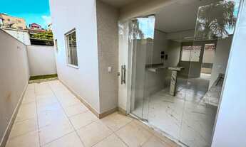 Imagem 4: Área Privativa Nova - BH - Santa Mônica - 3 Quartos - 2 Vag