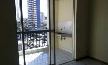 Imagem 2: Edificio Vilagio Di Montalcino 3/4, 85m², 02 vagas com moveis planejados Bosque da Saude