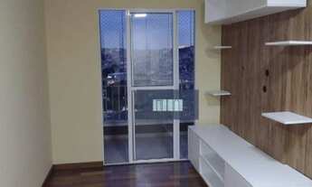 Imagem 2: Apartamento com 2 dormitórios à venda, 58 m² Vila Santa Terezinha - Carapicuíba/SP