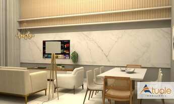 Imagem 5: Casa com 3 Suítes à venda, 180 m² por R$ 955.000 - Parque Olívio Franceschini - Hortolândi