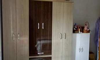 Imagem 7: Excelente casa com ótimo pátio frente e fundos e com estrutura para segundo piso