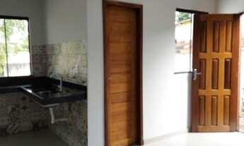 Imagem 6: Casa, ampla área gourmet, 3 quartos sendo 1 suite, terreno com 13,8 x 30m (414m²