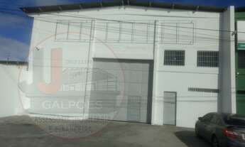 Imagem: Alugo Galpão/Depósito/Armazém com 900M²