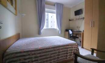 Imagem 4: Apartamento 83 m² com 2 dormitórios a uma quadra da praia na Pompéia - Santos/SP