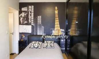 Imagem 7: Apartamento com 3 dormitórios à venda, 147 m² por R$ 900.000,00 - Ponta da Praia - Santos