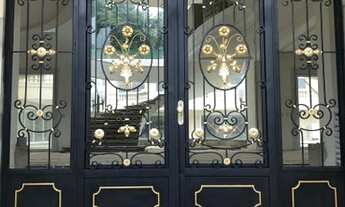 Imagem 3: Casa à venda Espetacular Tamboré 3 - 10 Suítes, acabamento maravilhoso, uma mansão