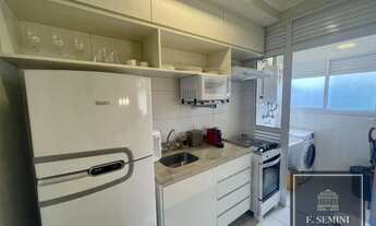 Imagem 7: Apartamento Mobiliado LOCAÇÃO 54m - 1 suíte - 1 vaga - Lazer Completo - Vila Nova Conceiçã