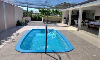 Imagem 4: CASA COM PISCINA - 3 QUARTOS SENDO 1 SUÍTE