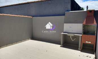 Imagem 6: CASA NOVA COM 2 DORMITÓRIOS NO JARDIM MAGALHÃES POR R$ 220.000