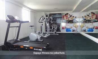 Imagem 2: Apartamento para venda com 84 metros quadrados com 3 quartos em Manaíra - João Pessoa - Pa