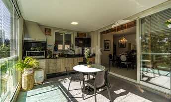 Imagem 2: Apartamento para aluguel e venda tem 156 metros quadrados com 3 quartos